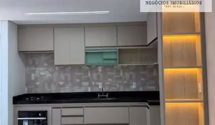 Apartamento para Venda em Jundiaí, JARDIM DO LAGO, 2 dormitórios, 1 suíte, 2 banheiros, 1 vaga