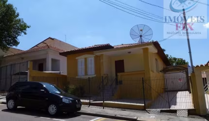 Casa 3 dormitórios para Venda em Jundiaí, Vila Arens II, 3 dormitórios, 1 banheiro, 4 vagas