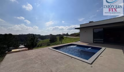 Casa em Condomínio para Venda em Jundiaí, CAXAMBU, 3 dormitórios, 2 suítes, 5 banheiros, 8 vagas