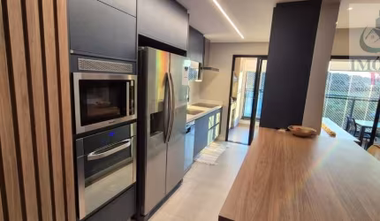 Apartamento para Venda em Jundiaí, Jardim Campos Elísios, 3 dormitórios, 3 suítes, 5 banheiros, 3 vagas