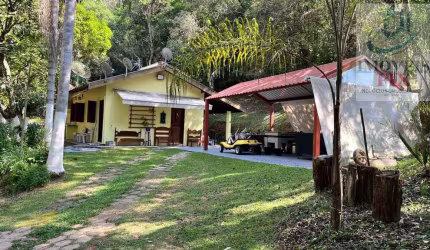 Sítio para Venda em Jundiaí, Jundiaí Mirim, 3 dormitórios, 3 banheiros, 10 vagas
