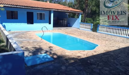 Chácara para Venda em Campo Limpo Paulista, VILLE SAINT JAMES I, 1 dormitório, 1 banheiro, 5 vagas