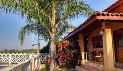 Casa em Condomínio para Venda em Itupeva, CAFEZAL 1, 3 dormitórios, 1 suíte, 3 banheiros, 6 vagas