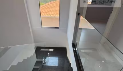 Casa em Condomínio para Venda em Várzea Paulista, JARDIM PROMECA, 3 dormitórios, 1 suíte, 2 banheiros, 4 vagas