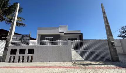 Casa para Venda em Barra Velha, SÃO CRISTÓVÃO, 2 dormitórios, 1 banheiro, 1 vaga