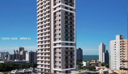 Apartamento para Venda em Balneário Piçarras, Centro, 2 dormitórios, 1 suíte, 2 banheiros, 1 vaga