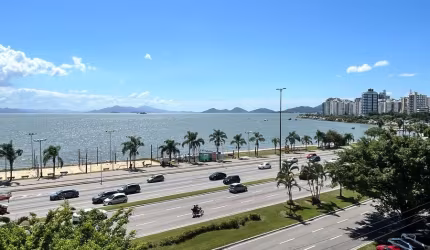 Melhor localização da Beira-Mar Norte