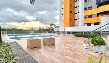 Apartamento pronto para morar 3 quartos no Miramar