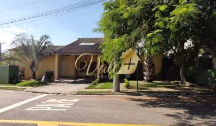 Casa em condomínio fechado com 3 quartos para alugar no Condomínio Terras do Vale, Caçapava , 290 m2 por R$ 9.000