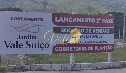 Terreno à venda na Vila Suissa, Mogi das Cruzes  por R$ 240.000