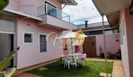 Casa em condomínio fechado com 4 quartos à venda em Campos do Conde, Tremembé , 200 m2 por R$ 1.130.000