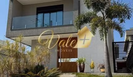Casa em condomínio fechado com 3 quartos à venda no Condomínio Residencial Fogaça, Jacareí  por R$ 1.700.000