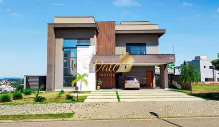 Casa em condomínio fechado com 4 quartos à venda no Condomínio Residencial Alphaville, São José dos Campos , 409 m2 por R$ 4.500.000