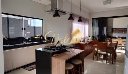 Casa em condomínio fechado com 3 quartos à venda em Campos do Conde, Tremembé , 177 m2 por R$ 1.190.000