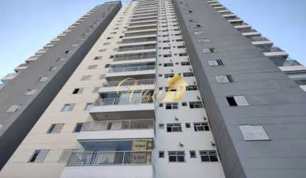 Apartamento edifício Milano Ao lado do Shopping Vale Sul  lazer com piscina
