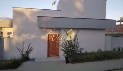 Casa térrea em Condomínio fechado Terras Do Vale