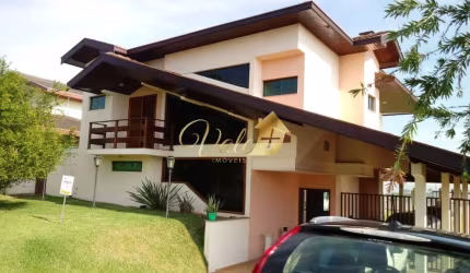 Casa em condomínio fechado com 3 quartos para alugar no Condomínio Residencial Mirante do Vale, Jacareí , 303 m2 por R$ 8.500