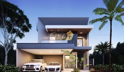 Casa em condomínio fechado com 4 quartos à venda no Urbanova VII, São José dos Campos , 270 m2 por R$ 3.150.000