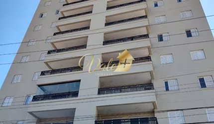 Apartamento com 3 quartos à venda na Vila Pantaleão, Caçapava , 91 m2 por R$ 650.000