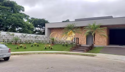 Casa em condomínio fechado com 3 quartos à venda no Condomínio Terras do Vale, Caçapava , 254 m2 por R$ 1.900.000