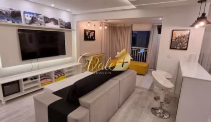 Apartamento com 1 quarto à venda no Parque Residencial Aquarius, São José dos Campos , 65 m2 por R$ 650.000