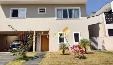 Casa Sobrado 4 Dorm ( 4 Suítes) Condomínio Residencial Jaguary - 457m² - Urbanova - Sjc.