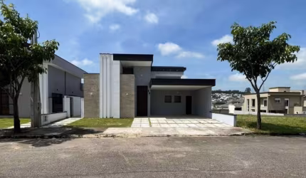 Casa Condomínio - Caçapava - Residencial Terras do Vale - 3 Dormitórios ( 1 Suite) - Caçapava. Sp.