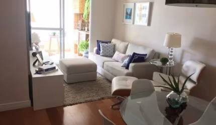 Apartamento com 3 quartos à venda no Parque Residencial Aquarius, São José dos Campos , 77 m2 por R$ 790.000