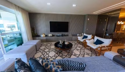 Apartamento Beira Mar Green Village 4 Suítes Guaxuma, Maceió