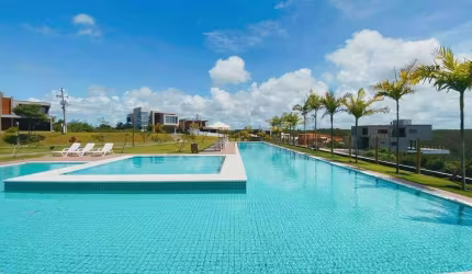 Lote Condomínio Green Park lotes a partir de 450 m² em Guaxuma, Maceió