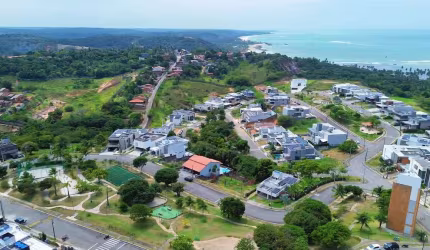 Condomínio Atlântis lotes Prontos para Construir em Garça Torta em Maceió