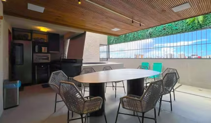 Apartamento Cobertura na Jatiúca com 3 quartos Suítes Piscina privativa