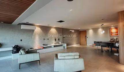 Apartamento Alto Padrão na Ponta Verde Próximo a Praia 3 Suítes 3 vagas