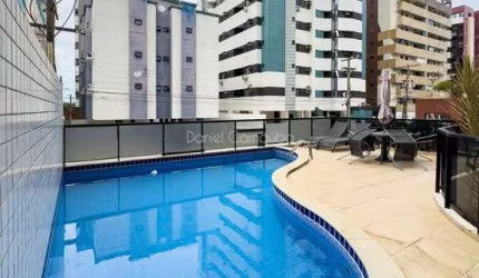 Apartamento Aluguel 3 Suítes na Jatiúca em Maceió no Vera Arruda