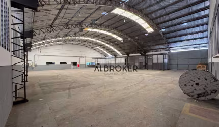 Galpão para alugar, 1481 m² por R$ 66.045,87/mês - Dionisio Torres - Fortaleza/CE