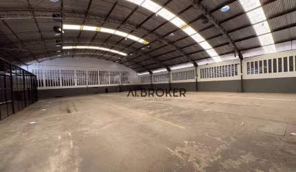 Galpão para alugar, 1481 m² por R$ 66.045,87/mês - Dionisio Torres - Fortaleza/CE