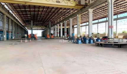 Galpão para alugar, 10000 m² por R$ 173.475,00/mês - Ancuri - Fortaleza/CE