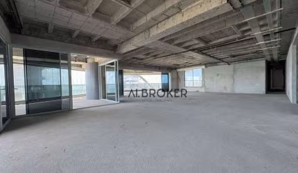 Na Beira Mar Apartamento com 5 dormitórios à venda, 820 m² por R$ 15.000.000 - Meireles - Fortaleza/CE