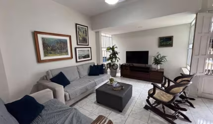 Na Aldeota Casa com 5 dormitórios à venda, 440 m² por R$ 1.800.000 - Aldeota - Fortaleza/CE