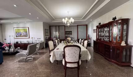 No Meireles Apartamento com 5 dormitórios à venda, 470 m² por R$ 2.800.000 - Meireles - Fortaleza/CE