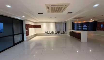 Na Beira Mar Apartamento com 4 dormitórios à venda, 360 m² por R$ 4.400.000 - Meireles - Fortaleza/CE