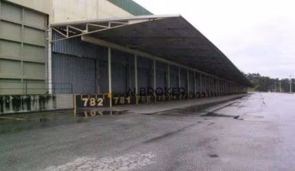 Em Condomínio Fechado Galpão para alugar, 5200 m² por R$ 115.855/mês - Alto Alegre II - Maracanaú/CE