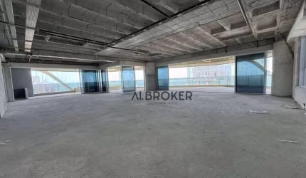 Na Beira Mar Cobertura com 7 dormitórios à venda, 1250 m² por R$ 31.000.000 - Meireles - Fortaleza/CE