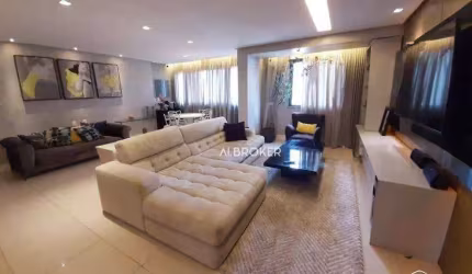 Parque do Cocó  Apartamento com 3 dormitórios à venda, 150 m² por R$ 1.000.000 - Cocó - Fortaleza/CE