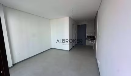 No Meireles Apartamento com 1 dormitório à venda, 26 m² por R$ 450.000 - Meireles - Fortaleza/CE