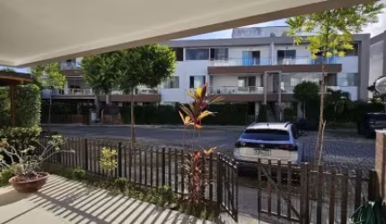 Apartamento Garden à Venda em Lauro de Freitas | Bosque Pallermo ? 3 Quartos, Suíte, 2 Vagas | Buraquinho