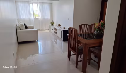 Apartamento 3 Quartos à Venda no Stiep, Salvador - Vista Livre e Lazer Completo