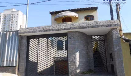 Sobrado com 3 dormitórios à venda, 250 m² por R$ 2.000.000,00 - Jardim Japão - São Paulo/SP