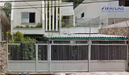 Sobrado  residencial à venda, Palmas Tremembe, São Paulo.
