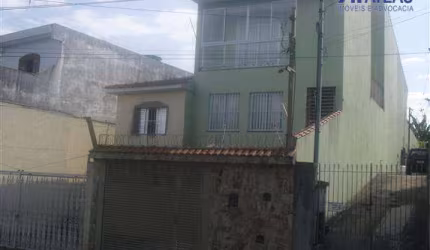 Sobrado residencial à venda, Jardim Japão, São Paulo.